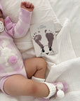 baby inkless no mess print kit for easter