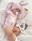 baby keepsake on first easter and special occasions