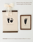 Personalised Cotton Canvas *PRE ORDER*
