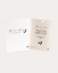 bundle and save with 12 monthly milestone cards and their first steps - inkless no mess hand and footprints