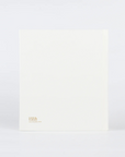 keepsake photo album for baby 1 - 12 months with first milestones and photos