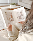 bundle and save inkless milestone cards and keepsake photo album