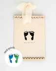 Personalised Cotton Canvas *PRE ORDER*