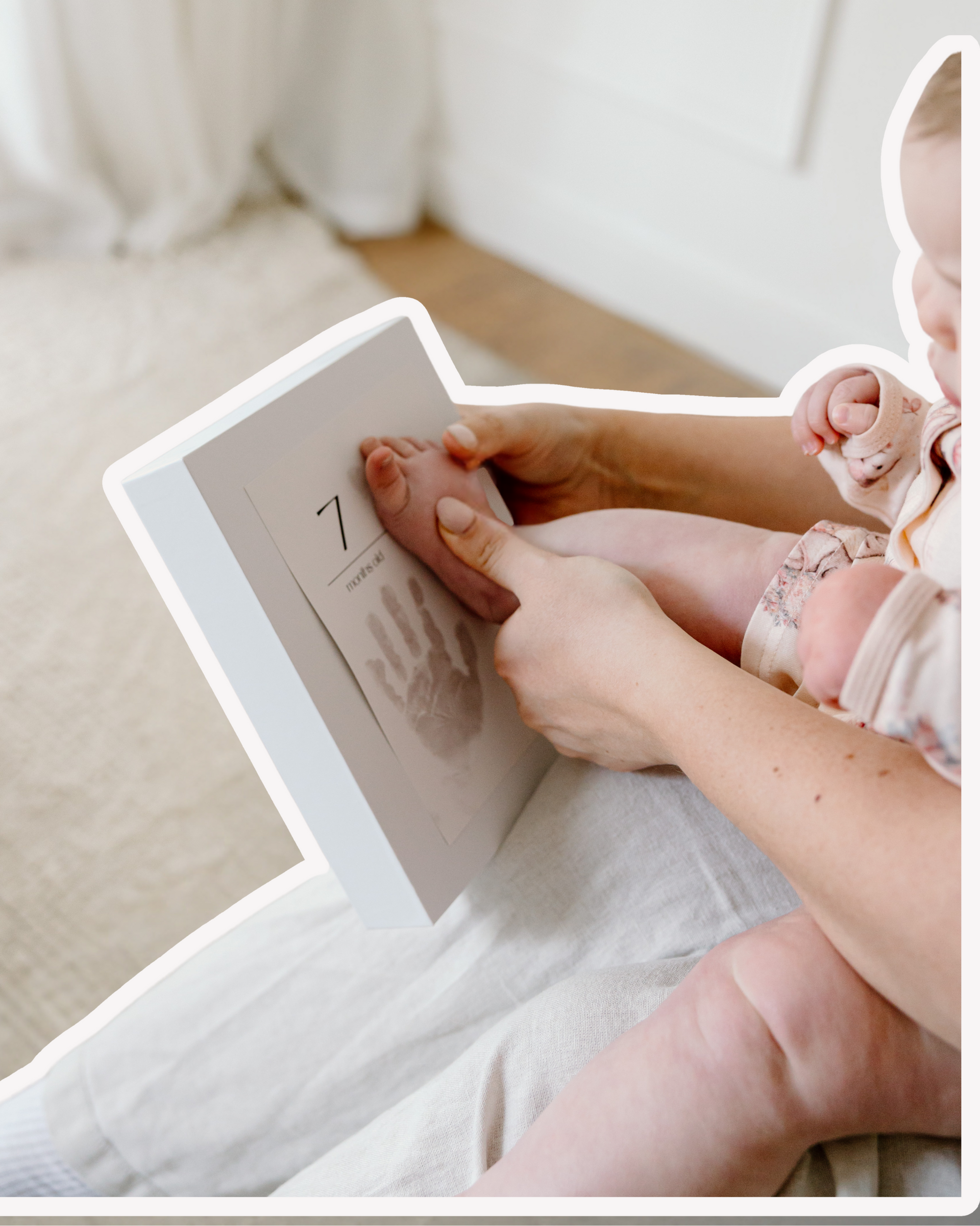 Step-by-Step Guide to Capturing Your Baby’s Prints