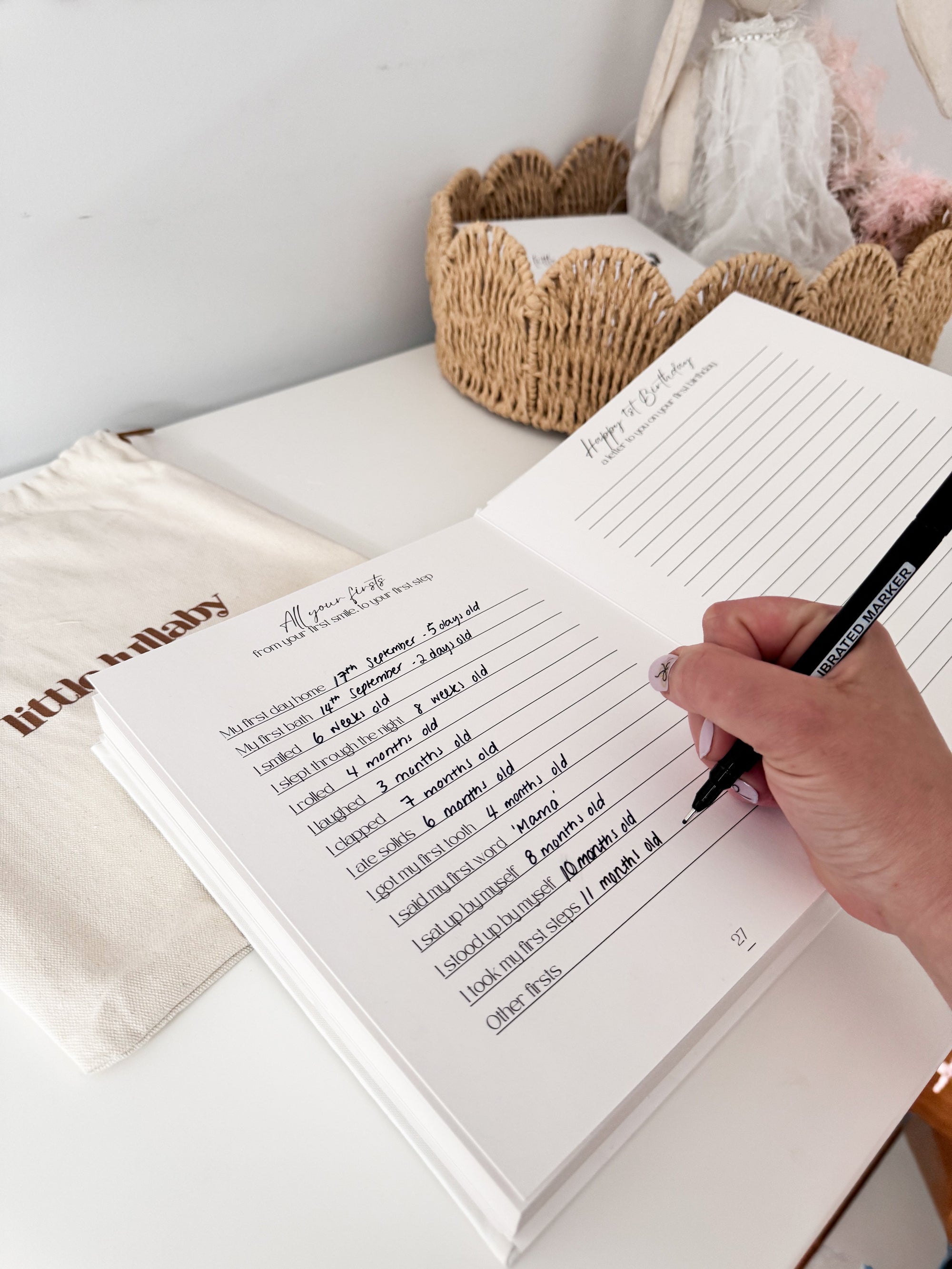 Top 10 Baby Milestones You Don’t Want to Forget