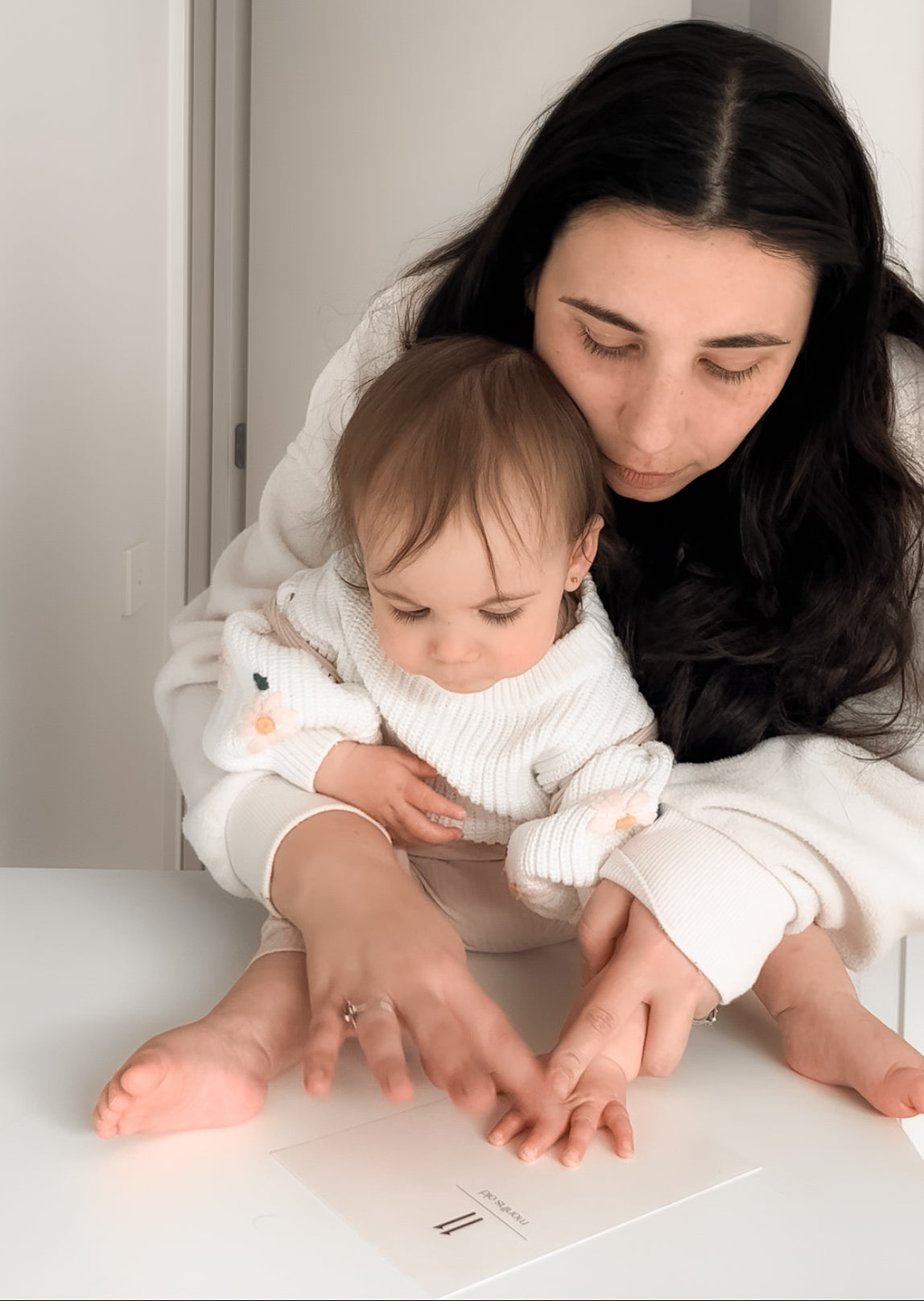 The Keepsake Every New Parent Wishes They Had