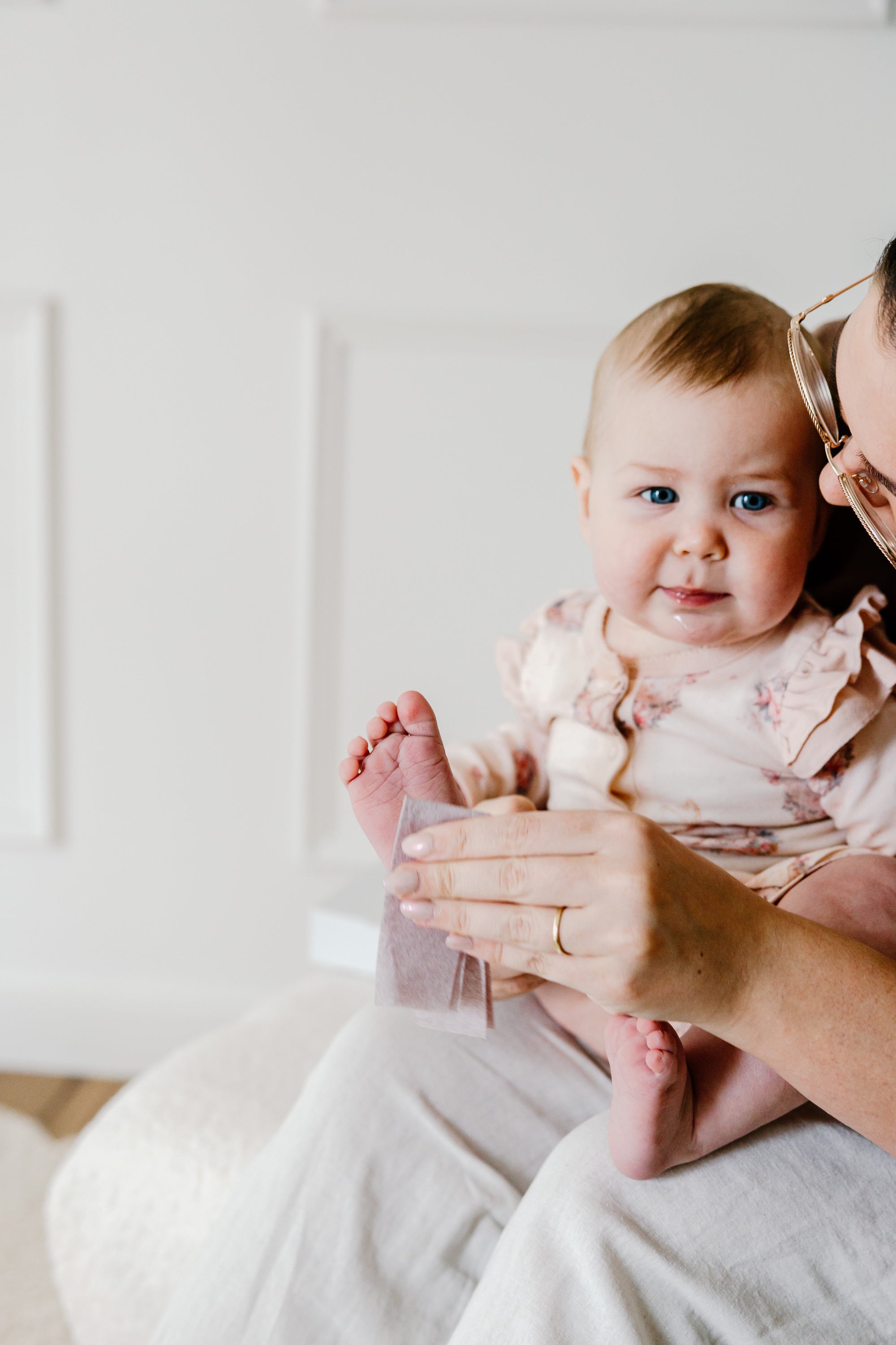 Inkless Milestone Cards