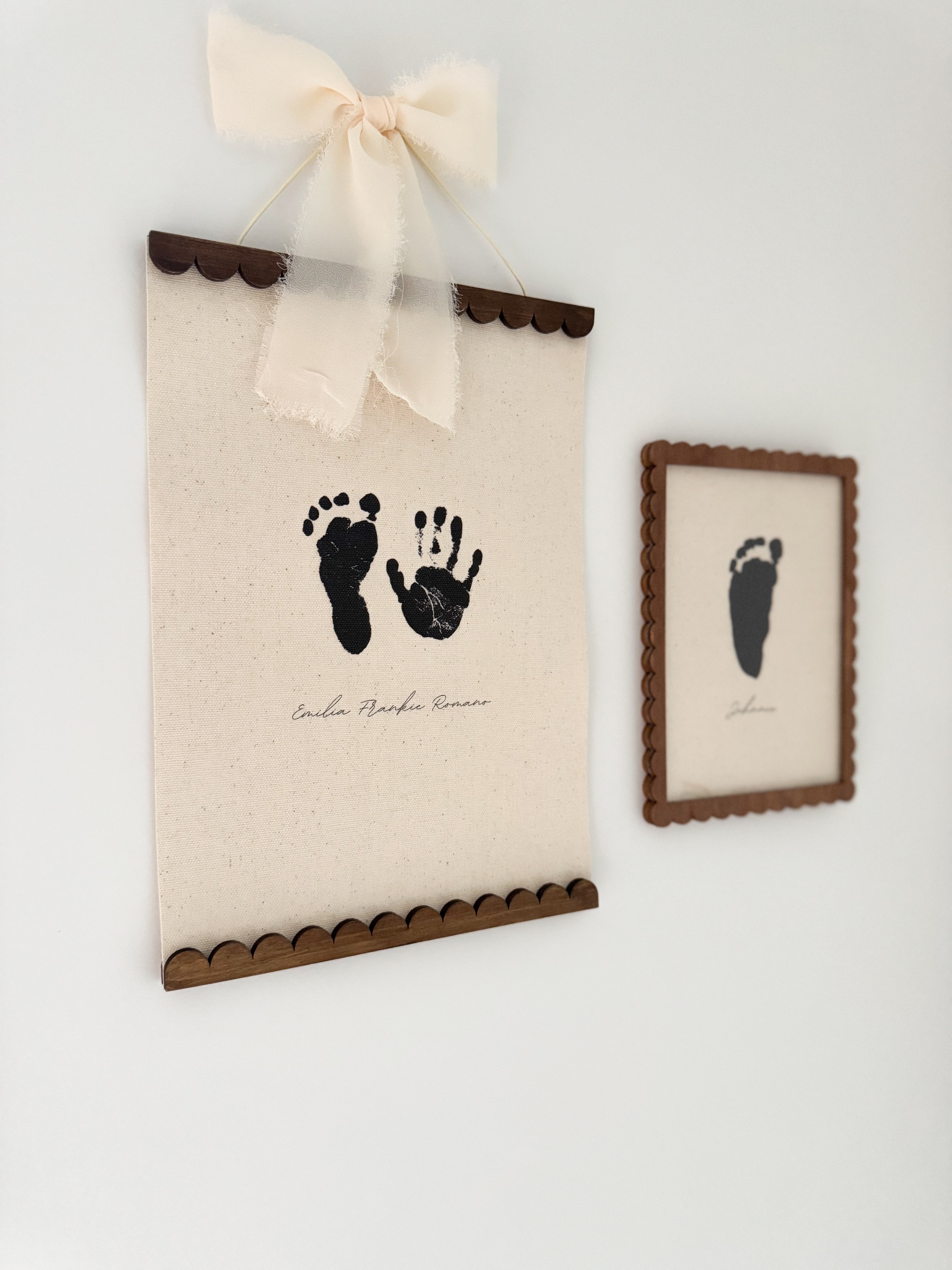 Personalised Cotton Canvas
